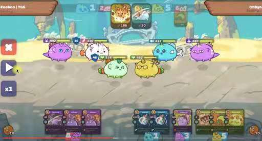 IOSG：Axie Infinity是GameFi的未来吗？