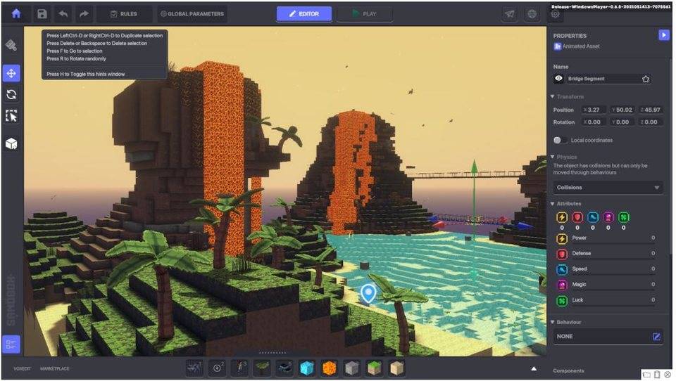 深度解析热门元宇宙项目 Decentraland 与 The Sandbox